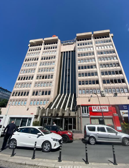 Akabe Ticaret Merkezi Mecidiyeköy
