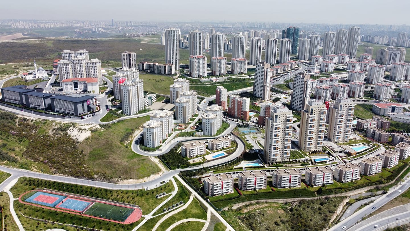 Bahçeşehir Vaditepe 4. Bölge
